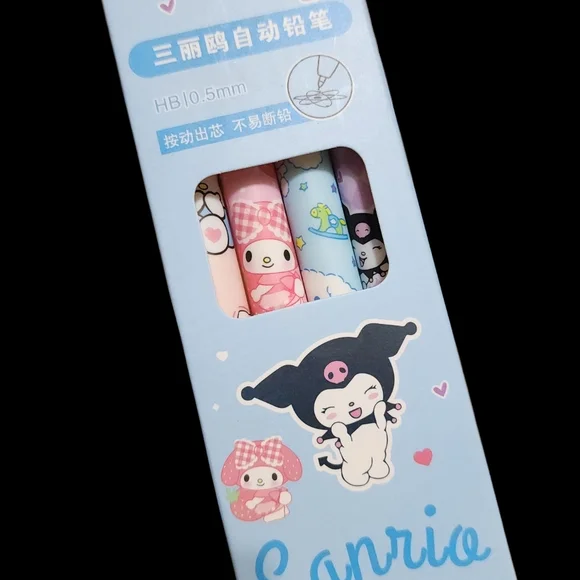 Sanrio Hello KITTY, MY Melody Characters Stationery Set - Picture 5 of 8